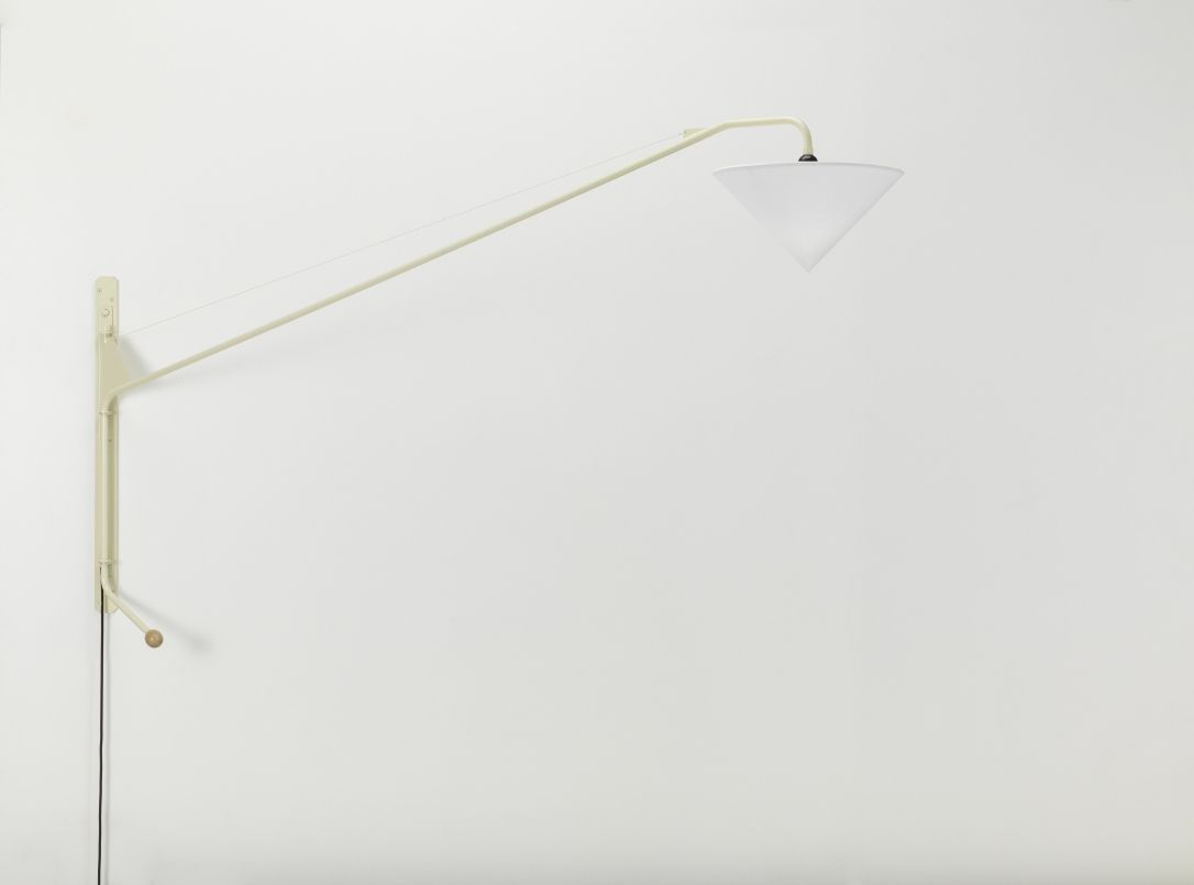 Abat-Jour Conique Lampenschirm für Potence oder Petite Potence Wandleuchte Vitra