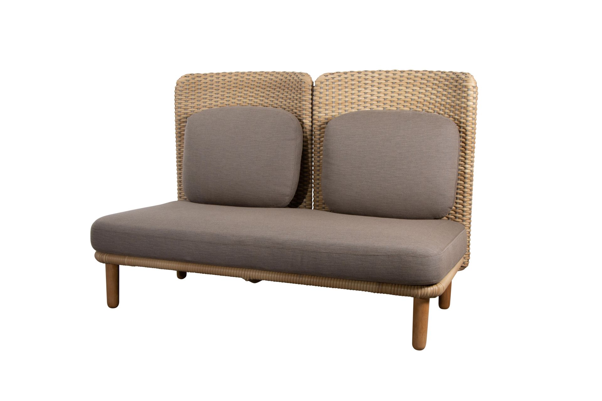 Arch Outdoor Sofa Arm- / Rückenlehne Cane-Line