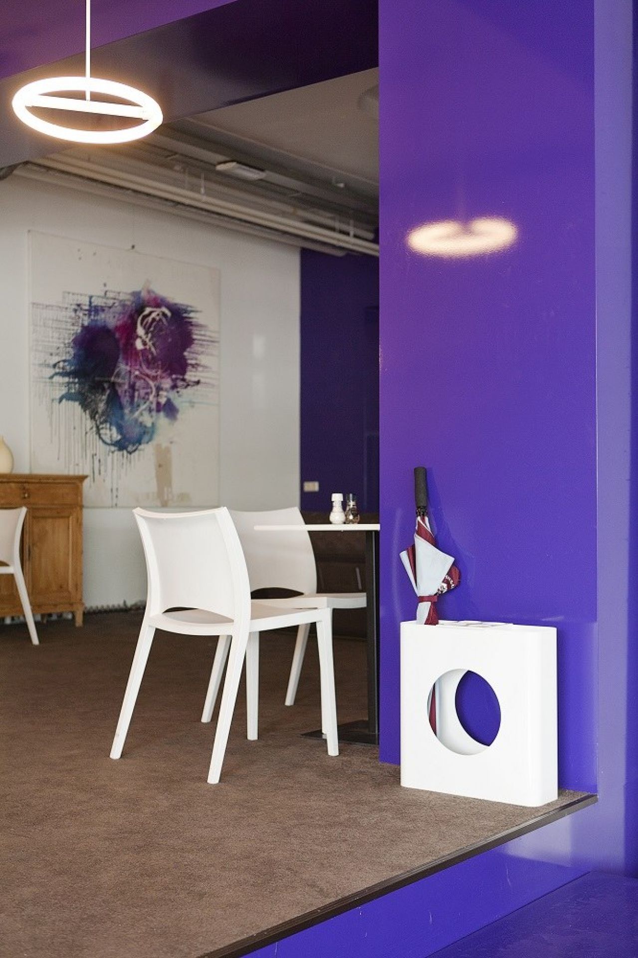 Flow I Schirmständer Cascando