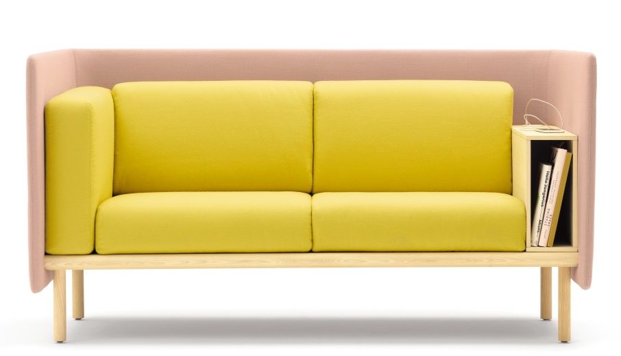 Floater 2-Sitzer Sofa Cor