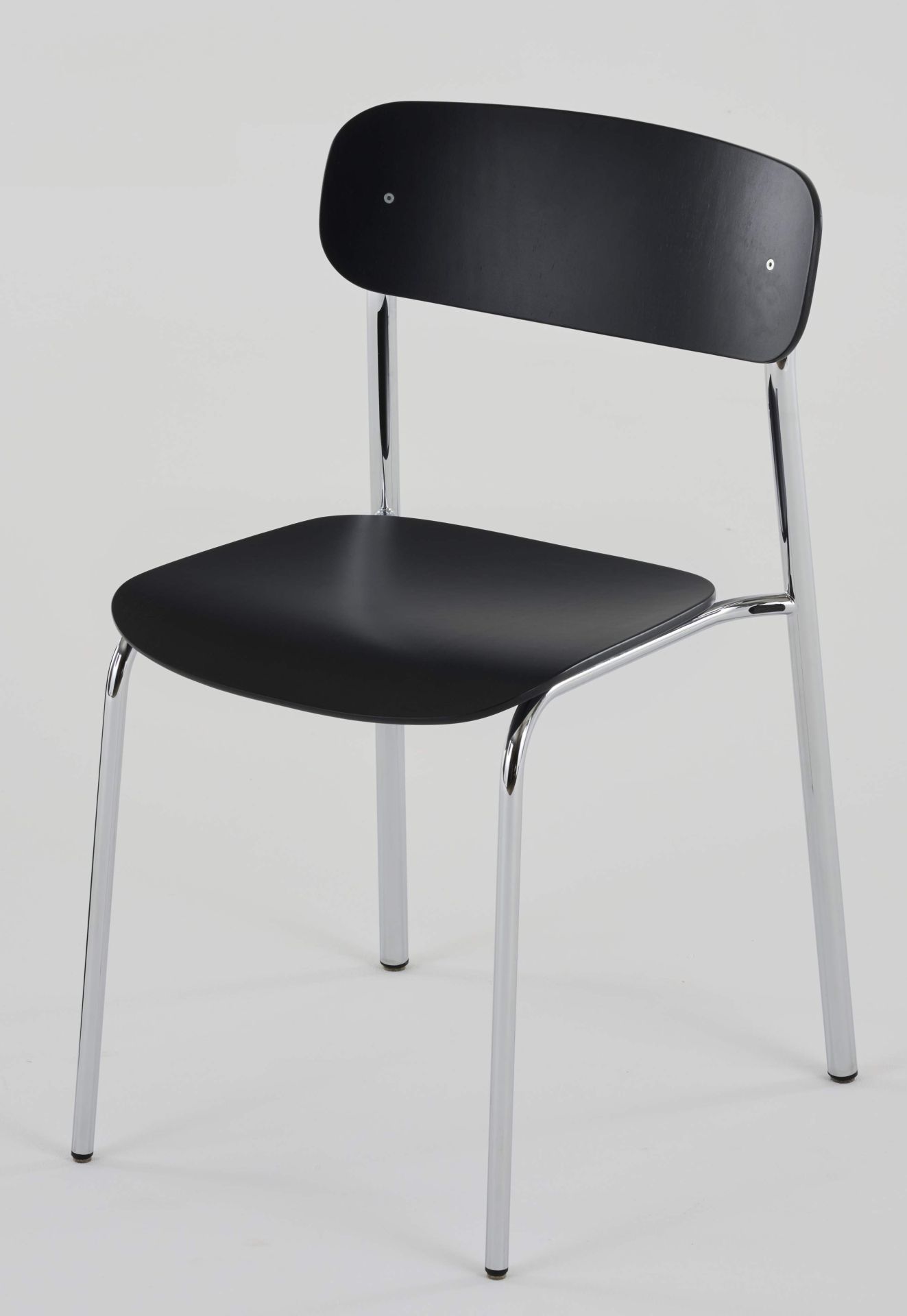S 243 / S243 Stahlrohr Stuhl Thonet