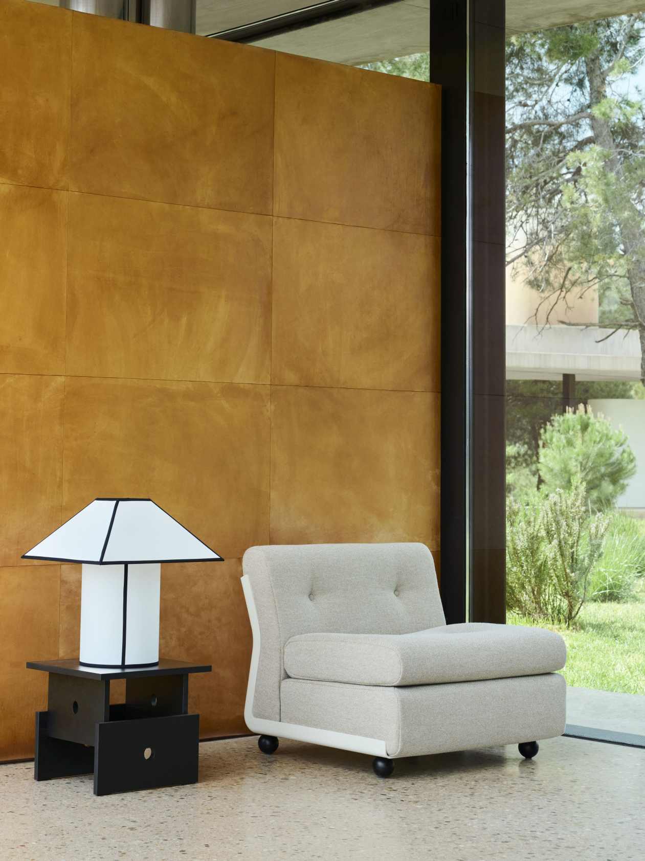 Wood Box Coffee Table Couchtisch Hay