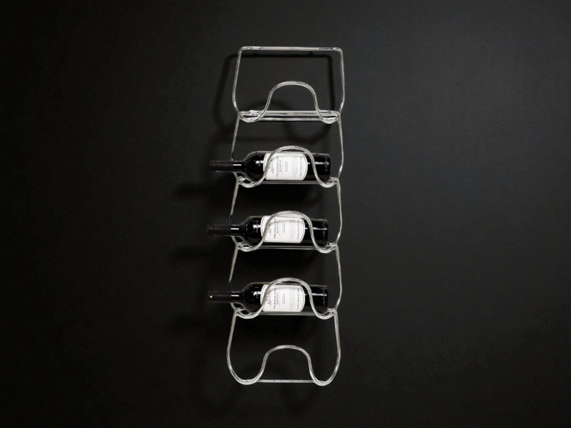 Divina 5er Flaschenregal Mogg