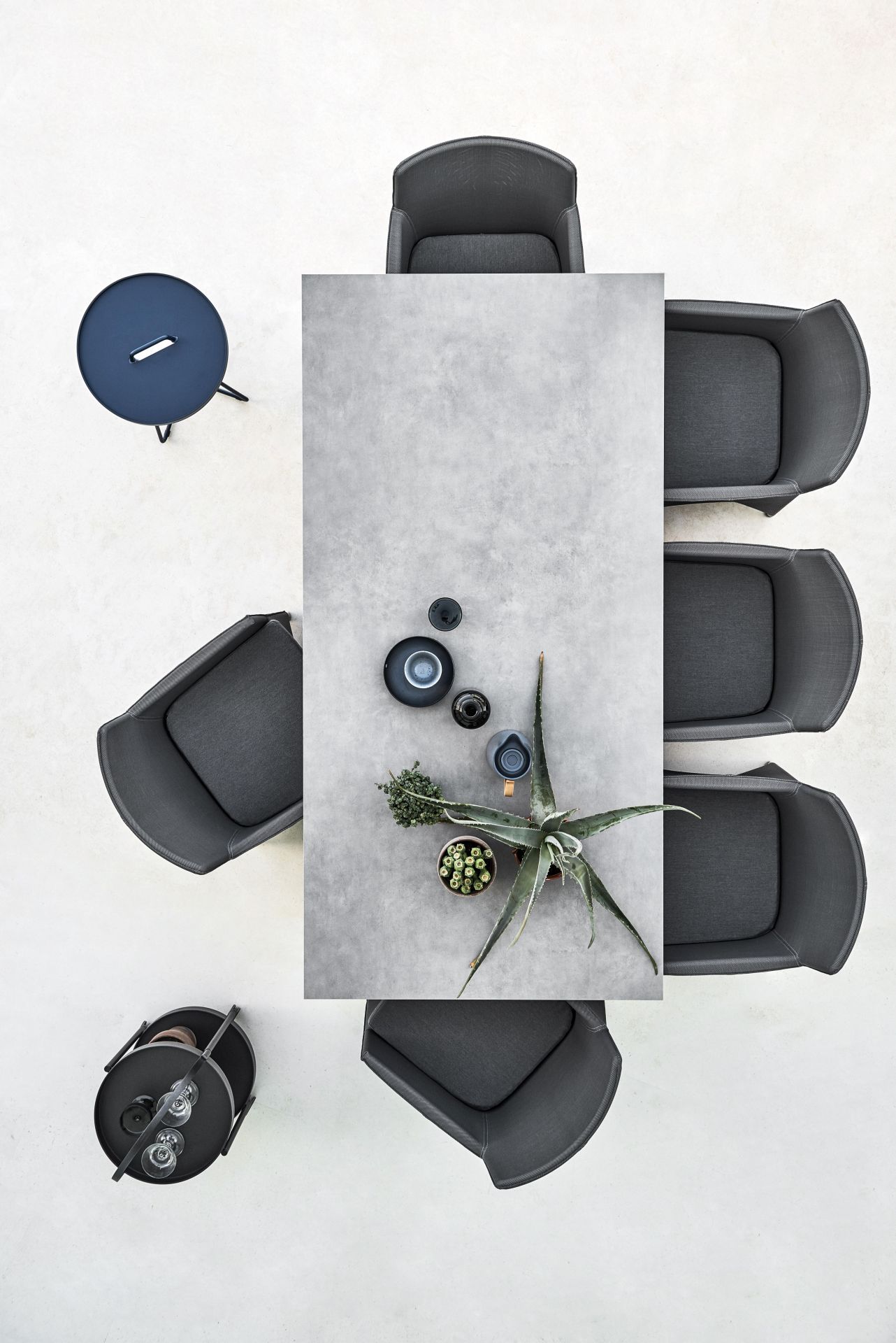 Pure Outdoor Esstisch B 150 x T 90 x H 73 cm Cane-Line