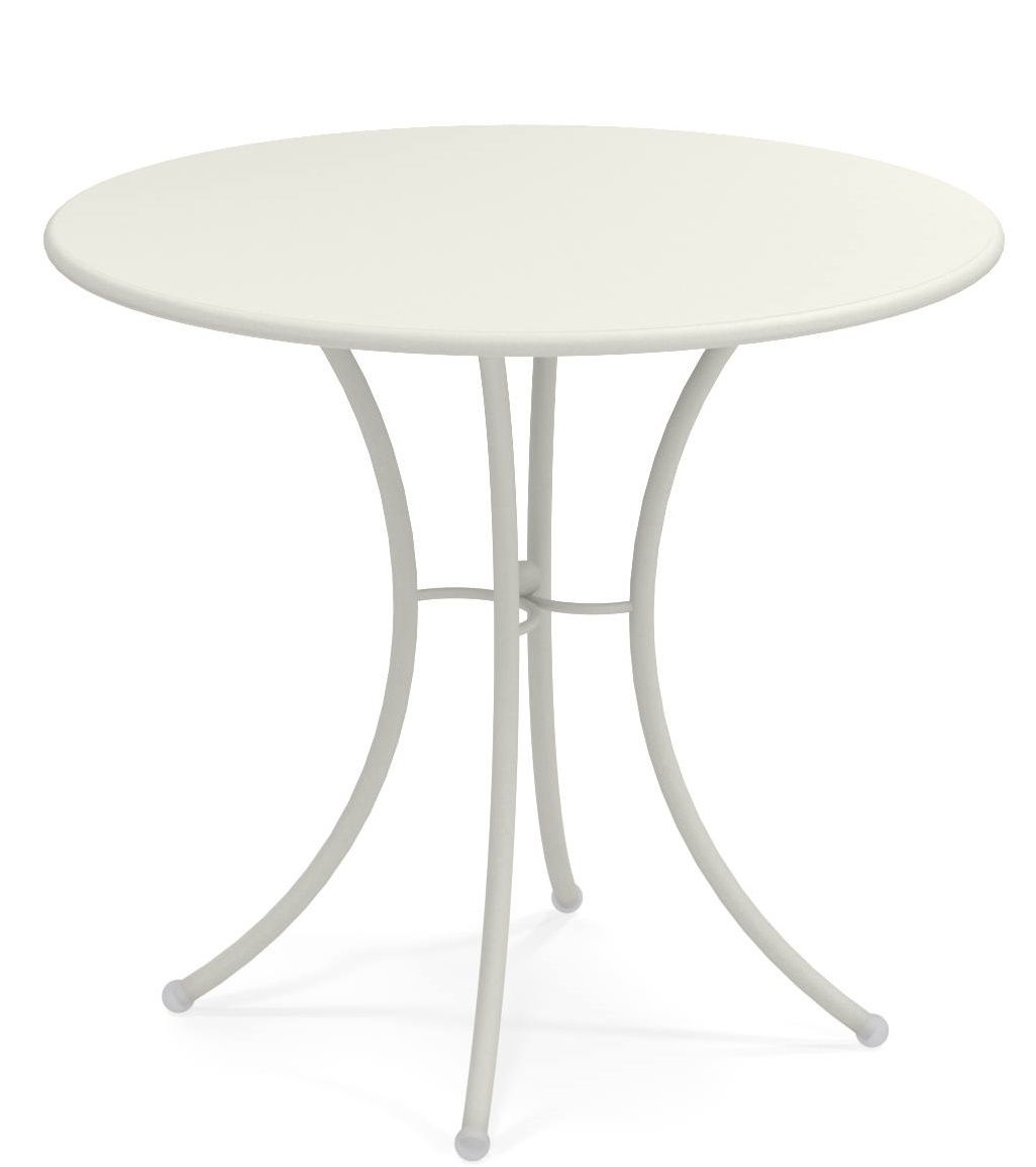 Pigalle Tisch rund Outdoor Emu