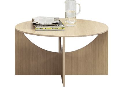 Charlotte FK05 Couchtisch e15