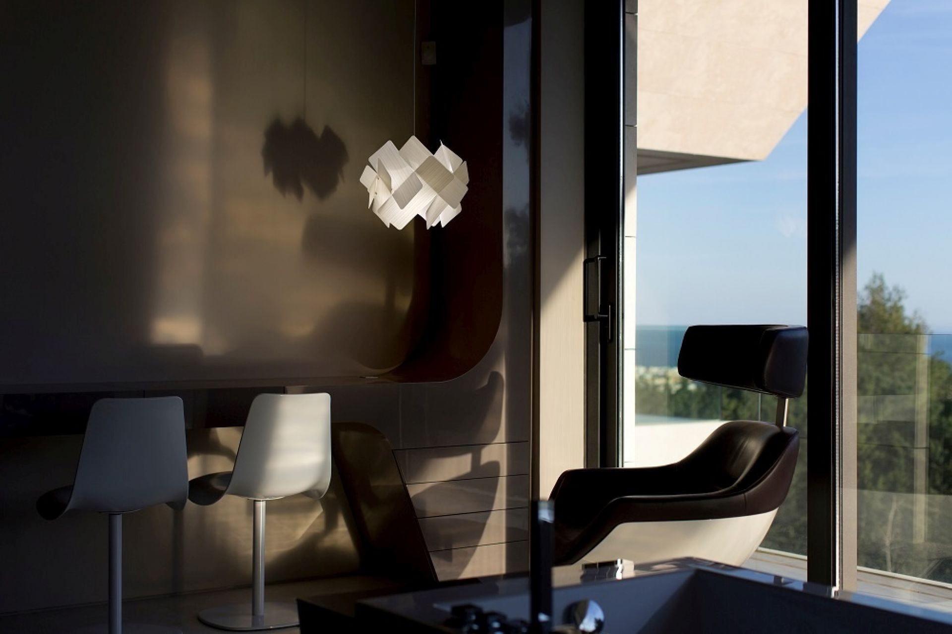 Escape LED Pendelleuchte klein LZF Lamps