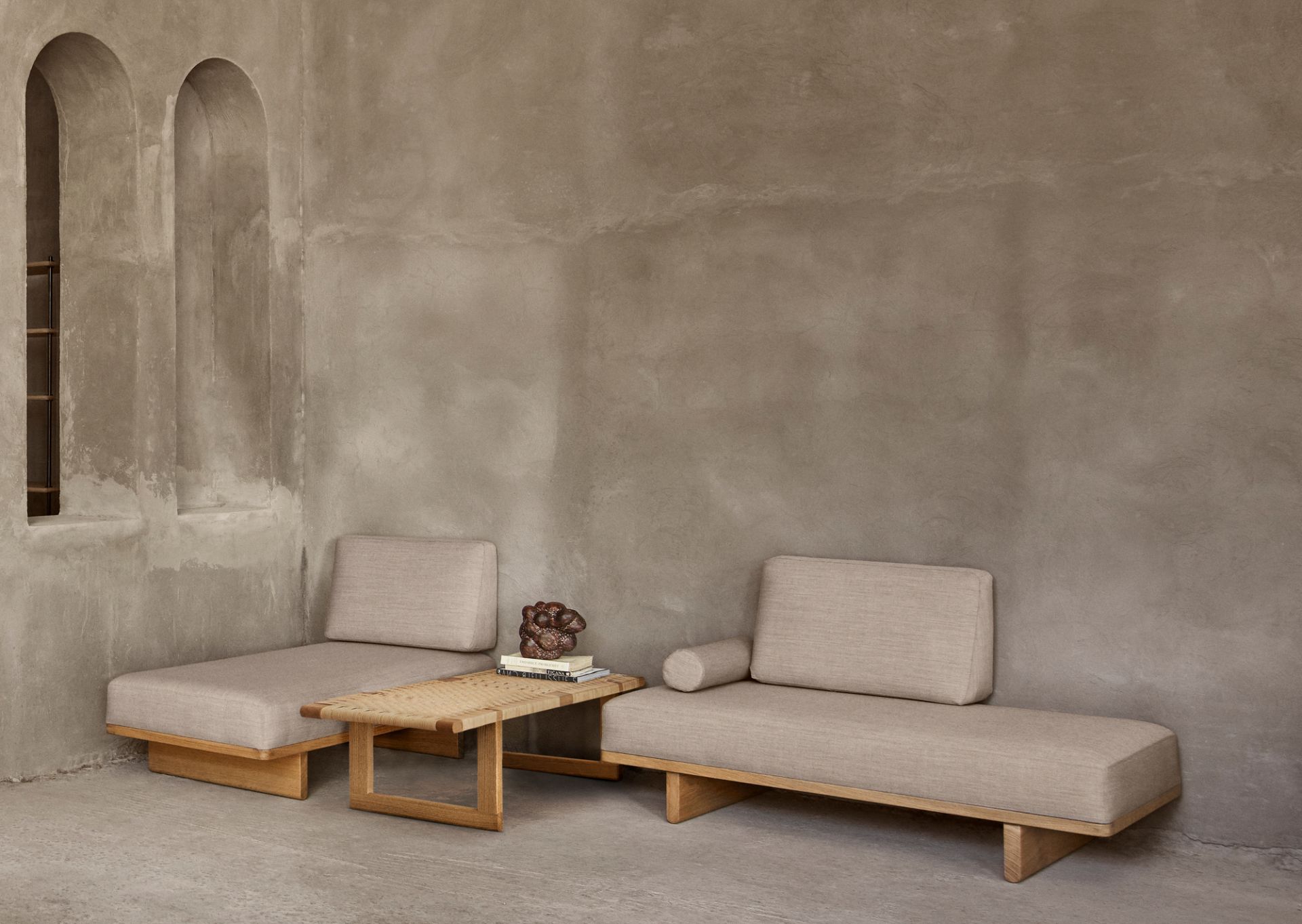 Daybed BM0865 Tagesbett Carl Hansen