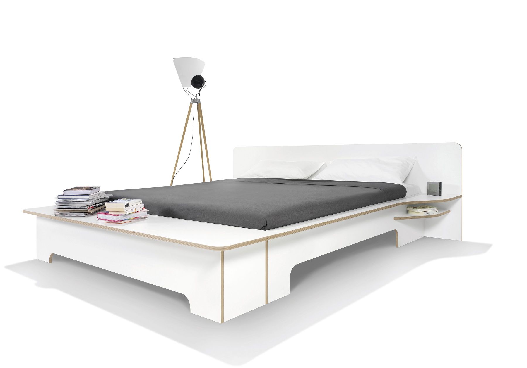 Plane Doppelbett Müller Möbelwerkstätten