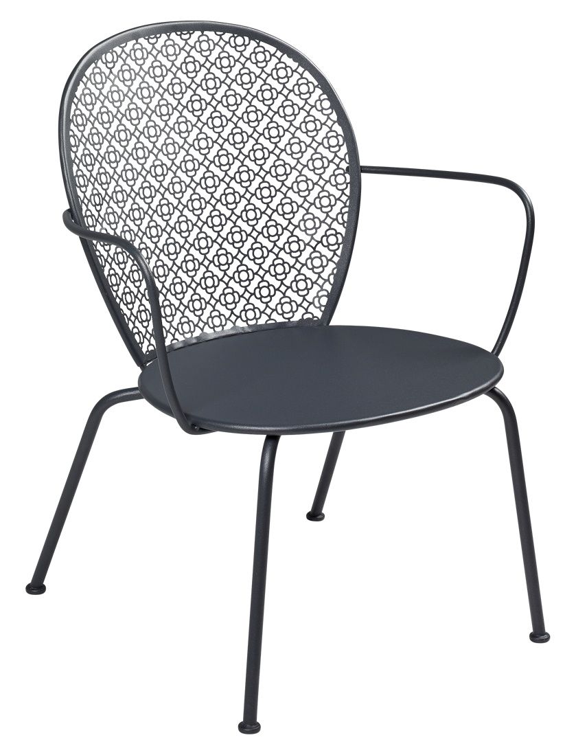 Lorette Outdoor Tiefer Sessel Fermob