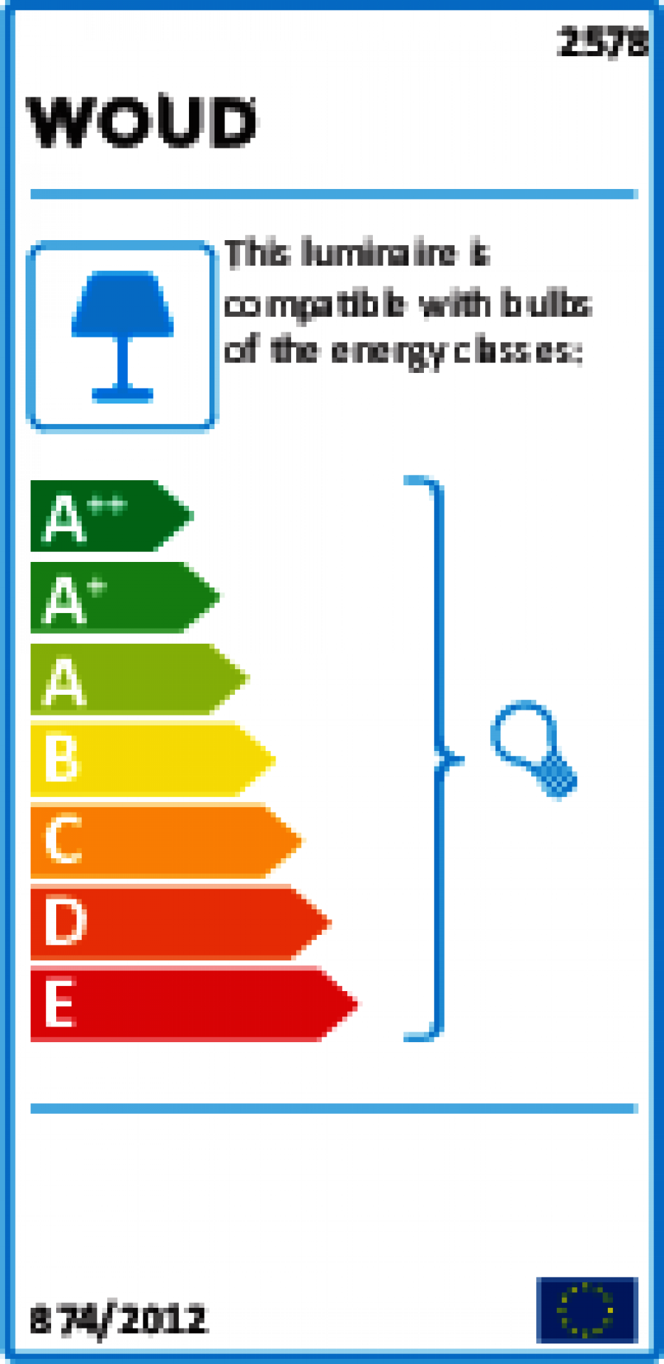 Pump Table Lamp Tischleuchte Woud