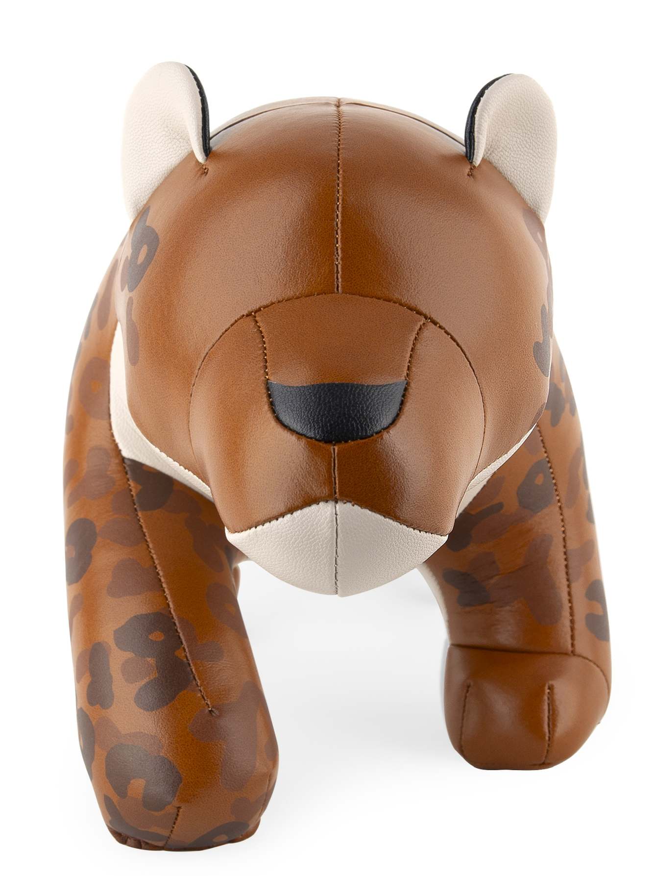 Türstopper Leopard Ray Tan/Weiß Züny