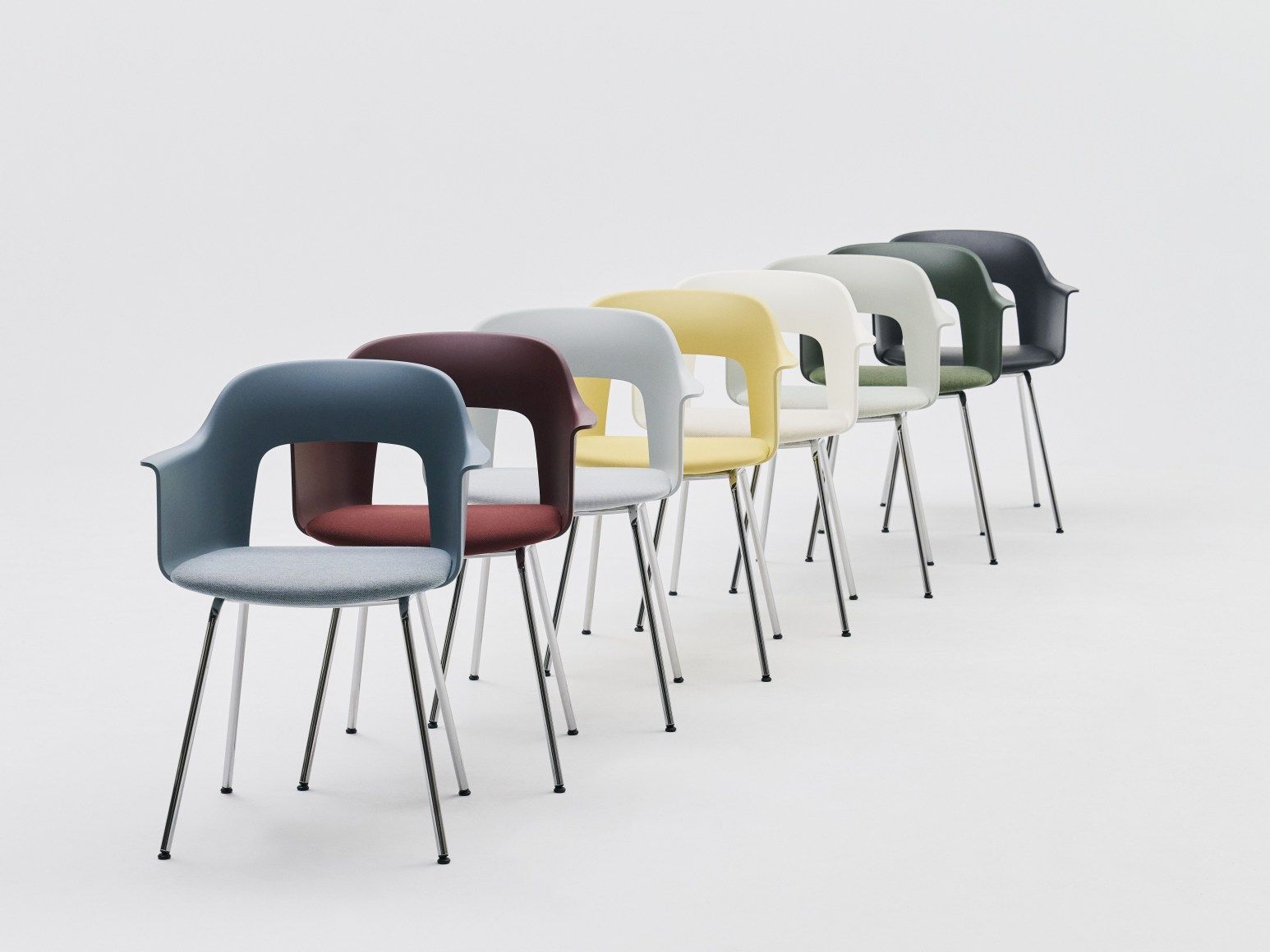 Layout Armchair 213 Armlehnstuhl Hay