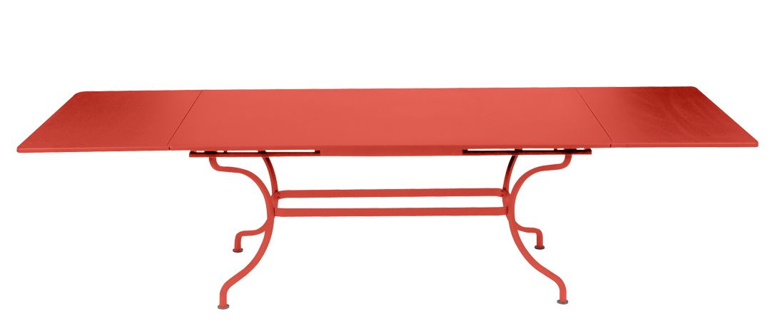 Romane Table Tisch zum Ausziehen 200/300 x 100 cm Outdoor Fermob