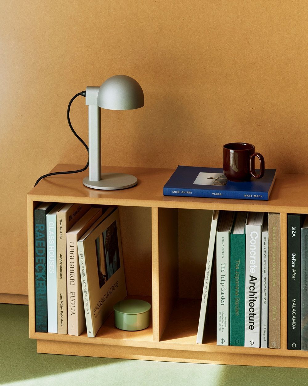 Posto Table lamp Tischleuchte Hay