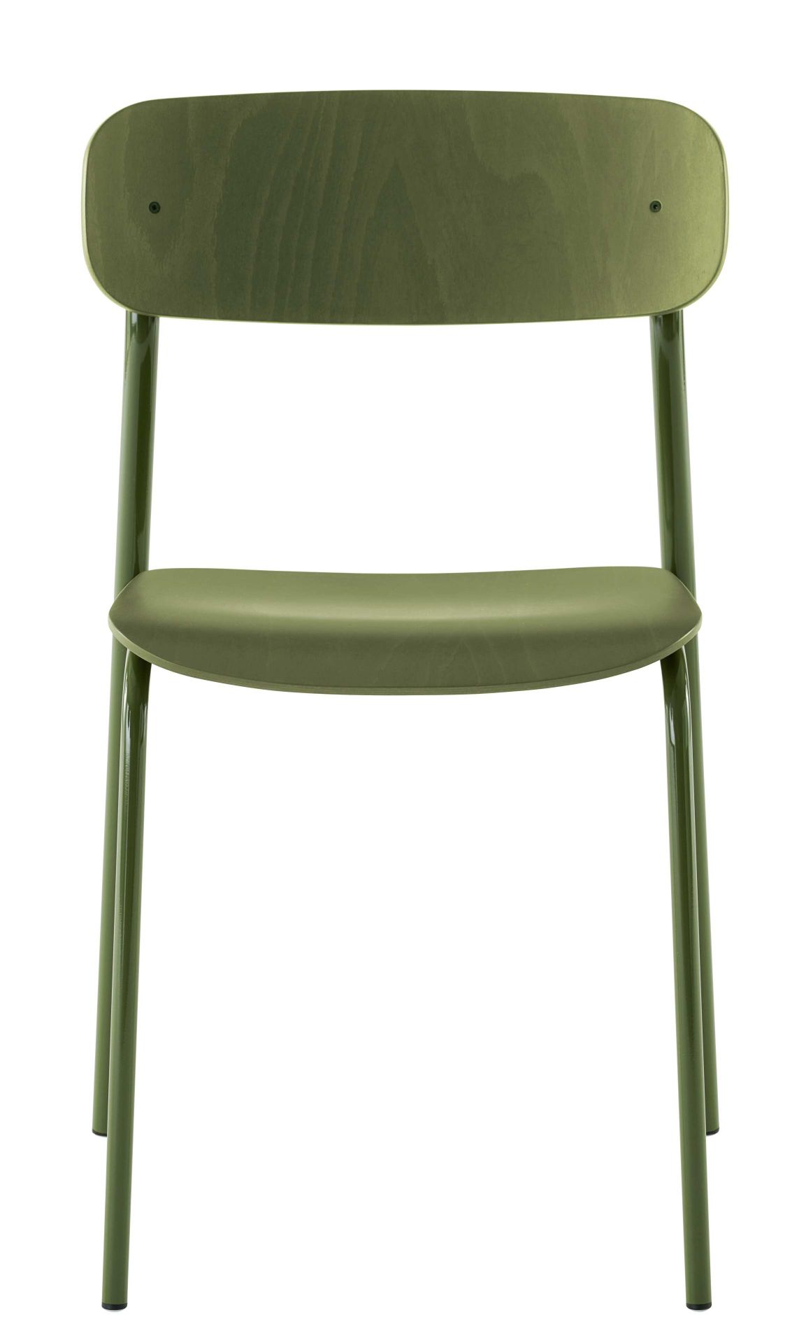 S 243 / S243 Stahlrohr Stuhl Thonet