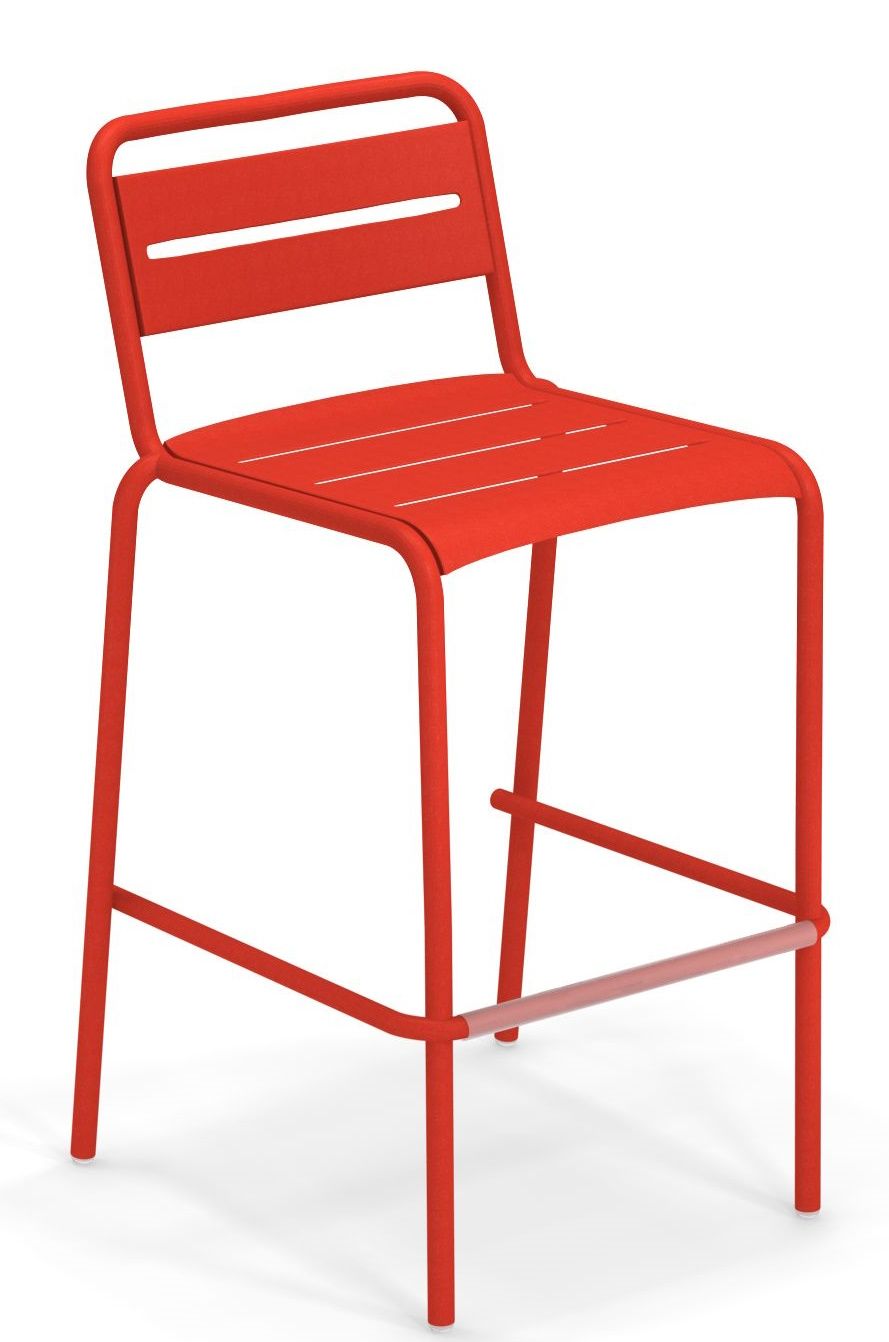 Star Barstool Barhocker Outdoor Emu