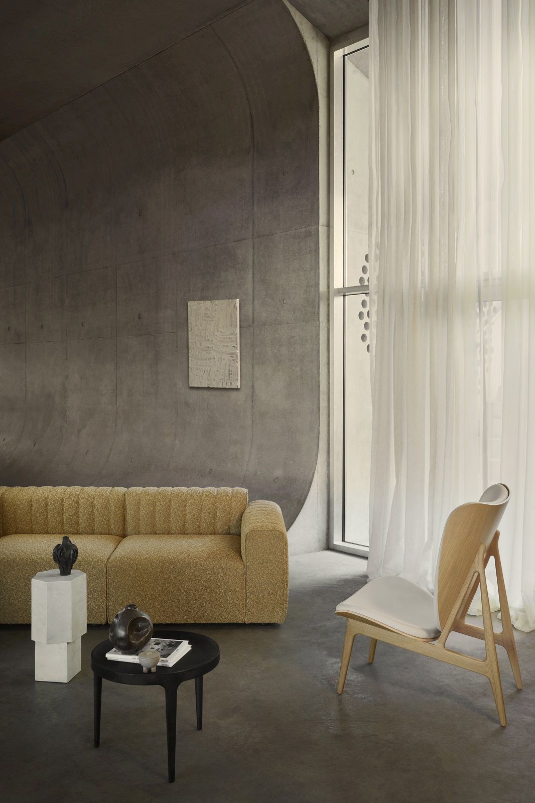 Elephant Lounge Chair Sessel NORR11