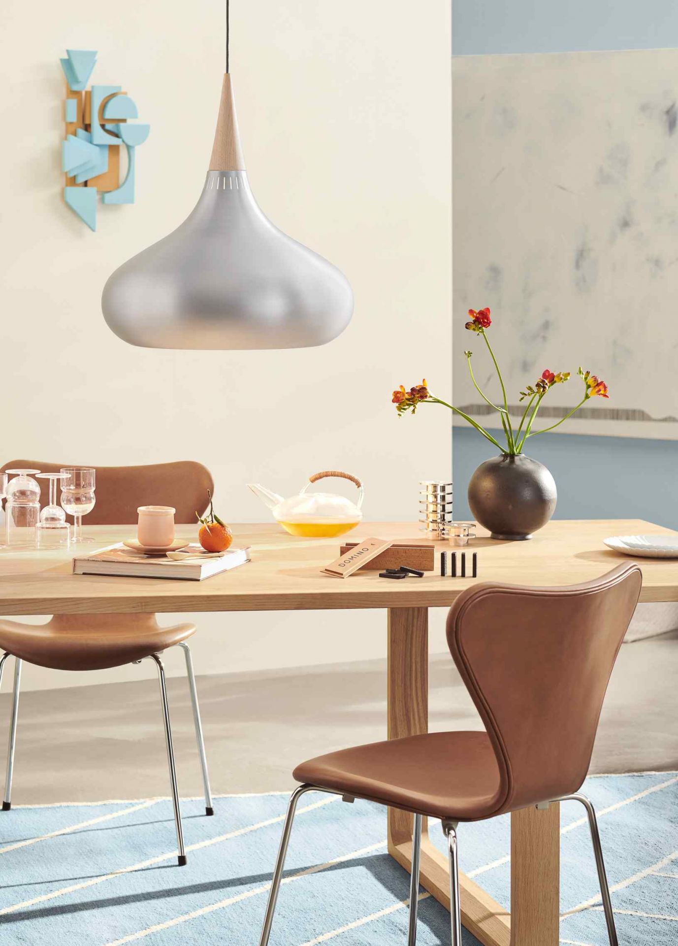 Essay Tisch Fritz Hansen - QUICK SHIP