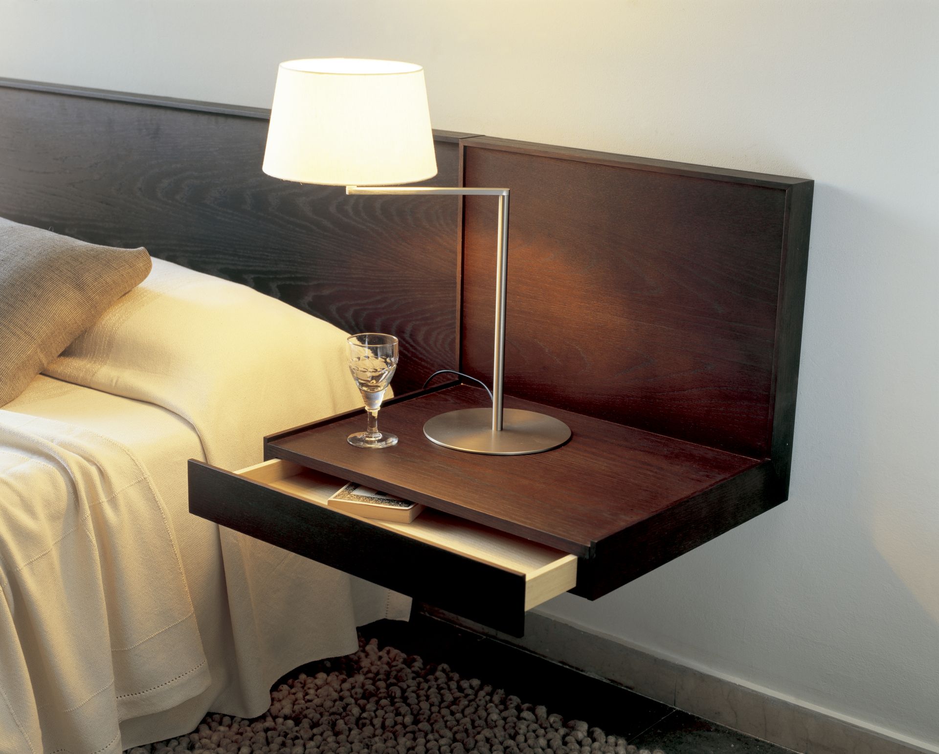 Americana Tischleuchte Santa & Cole