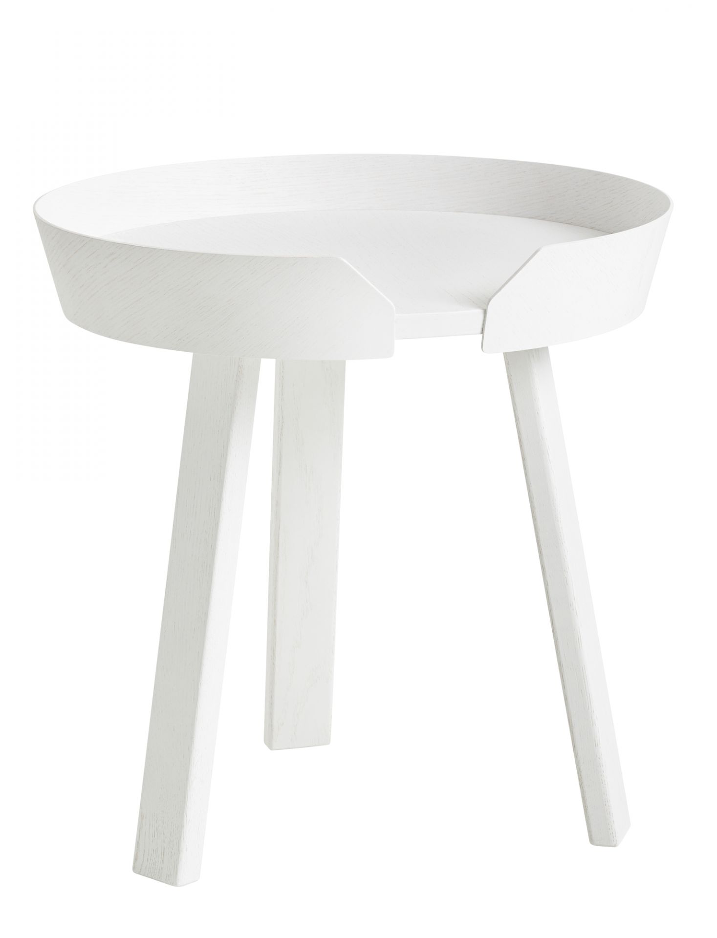 Around Coffee Table Small Beistelltisch Muuto