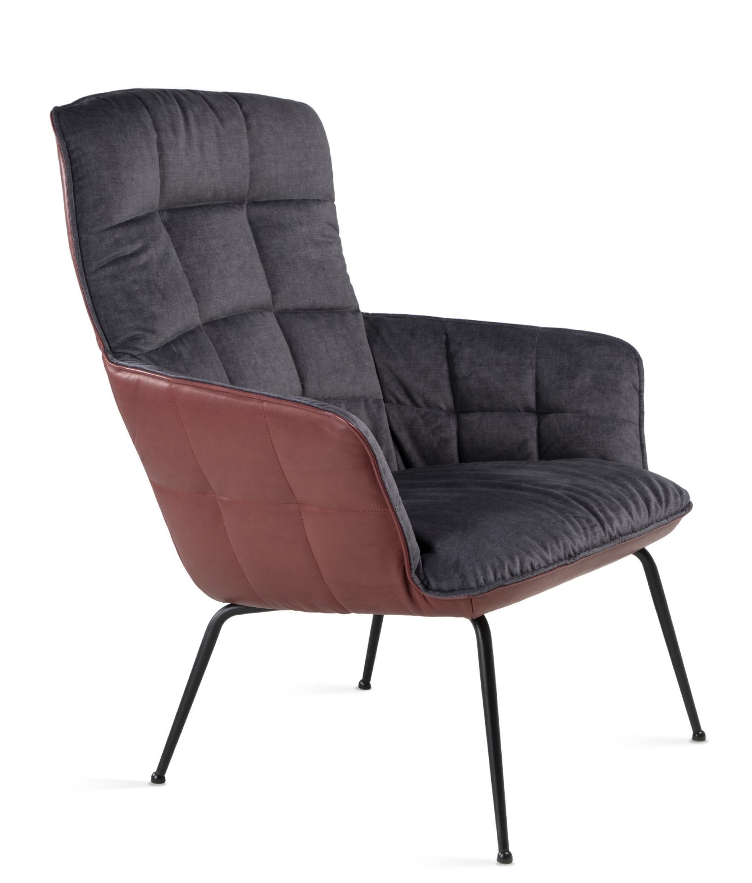 Marla Easy Chair High Sessel Freifrau Manufaktur