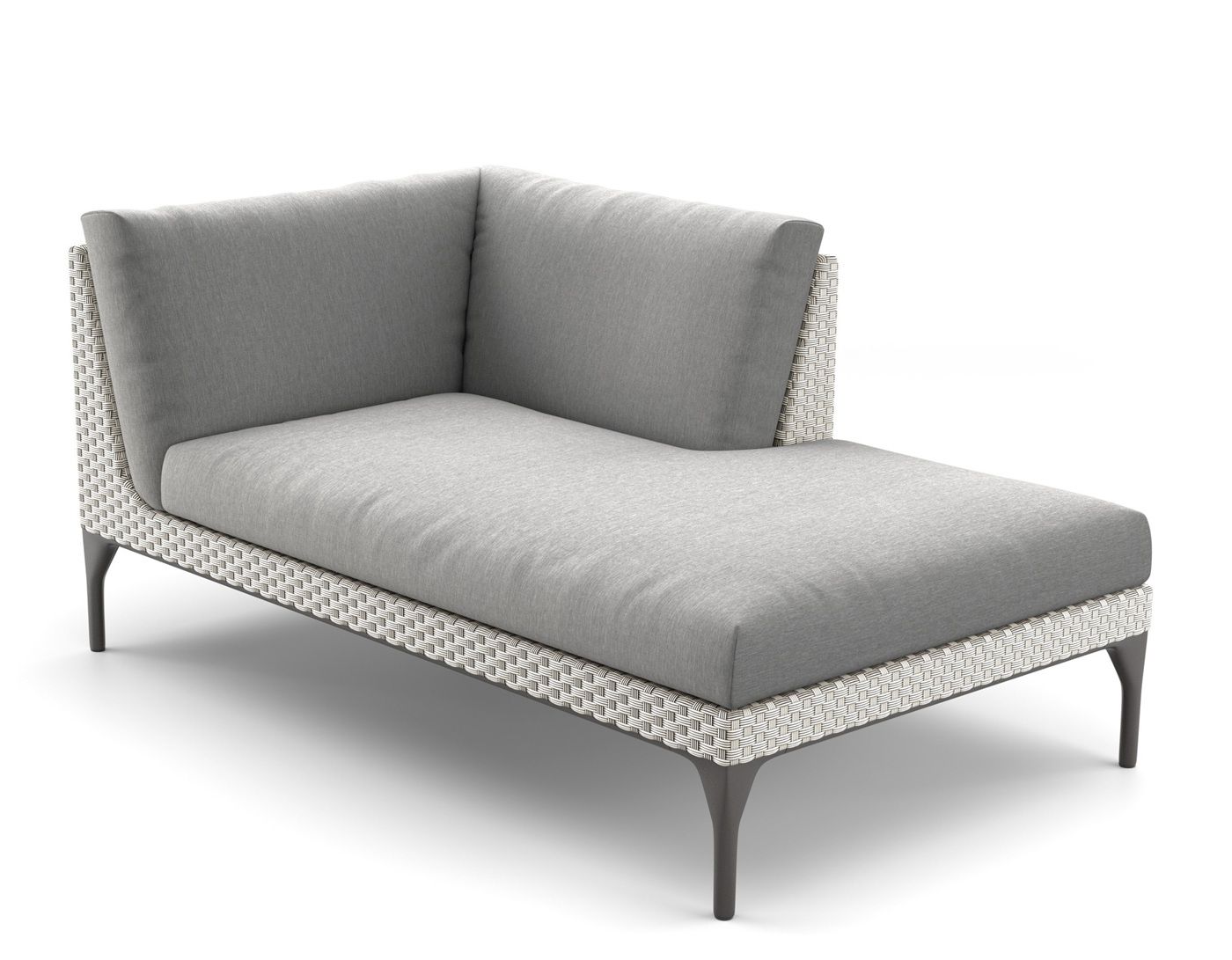 Mu Daybed Tagesbett links Dedon