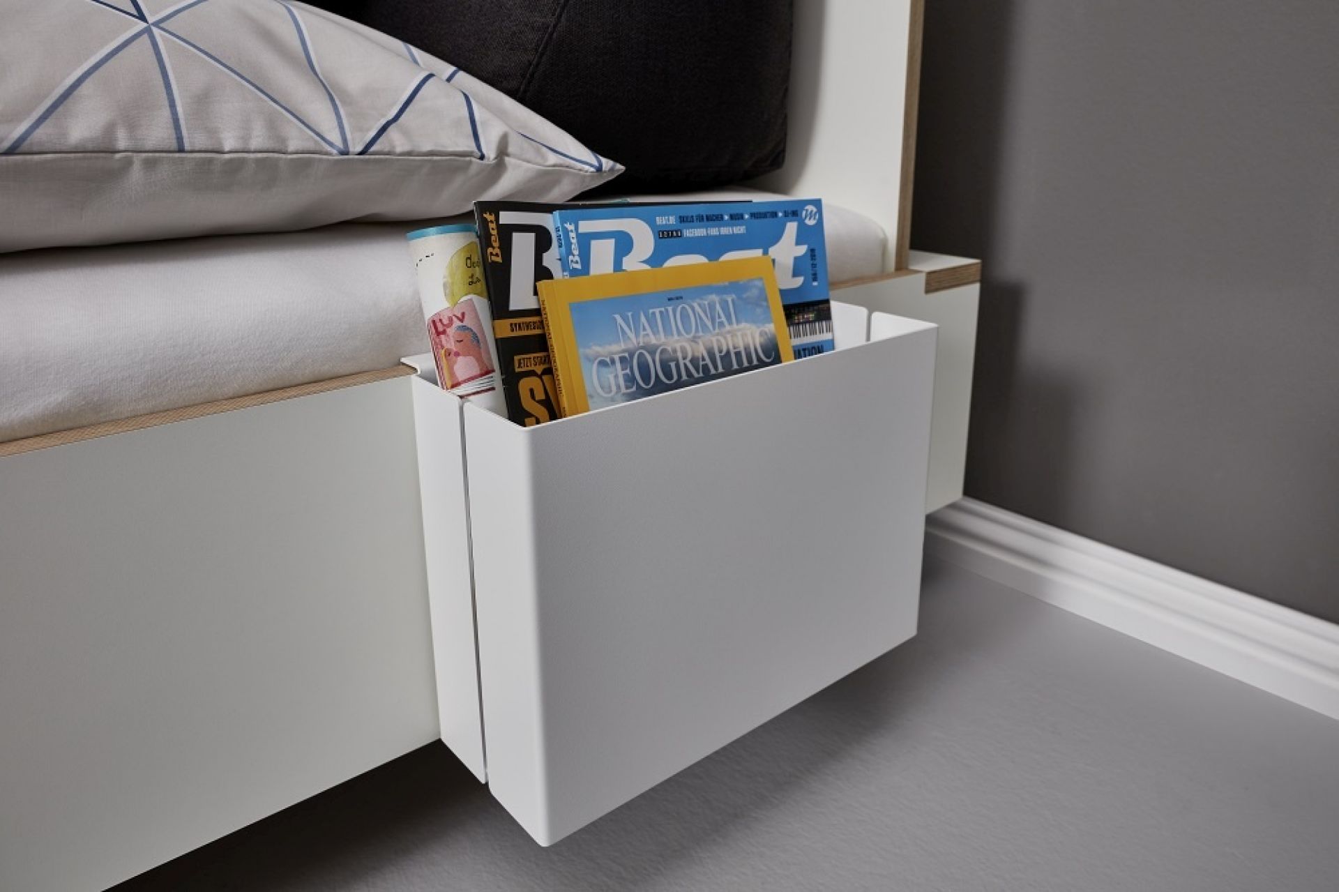 Flai Einzelbett CPL Müller Möbelwerkstätten