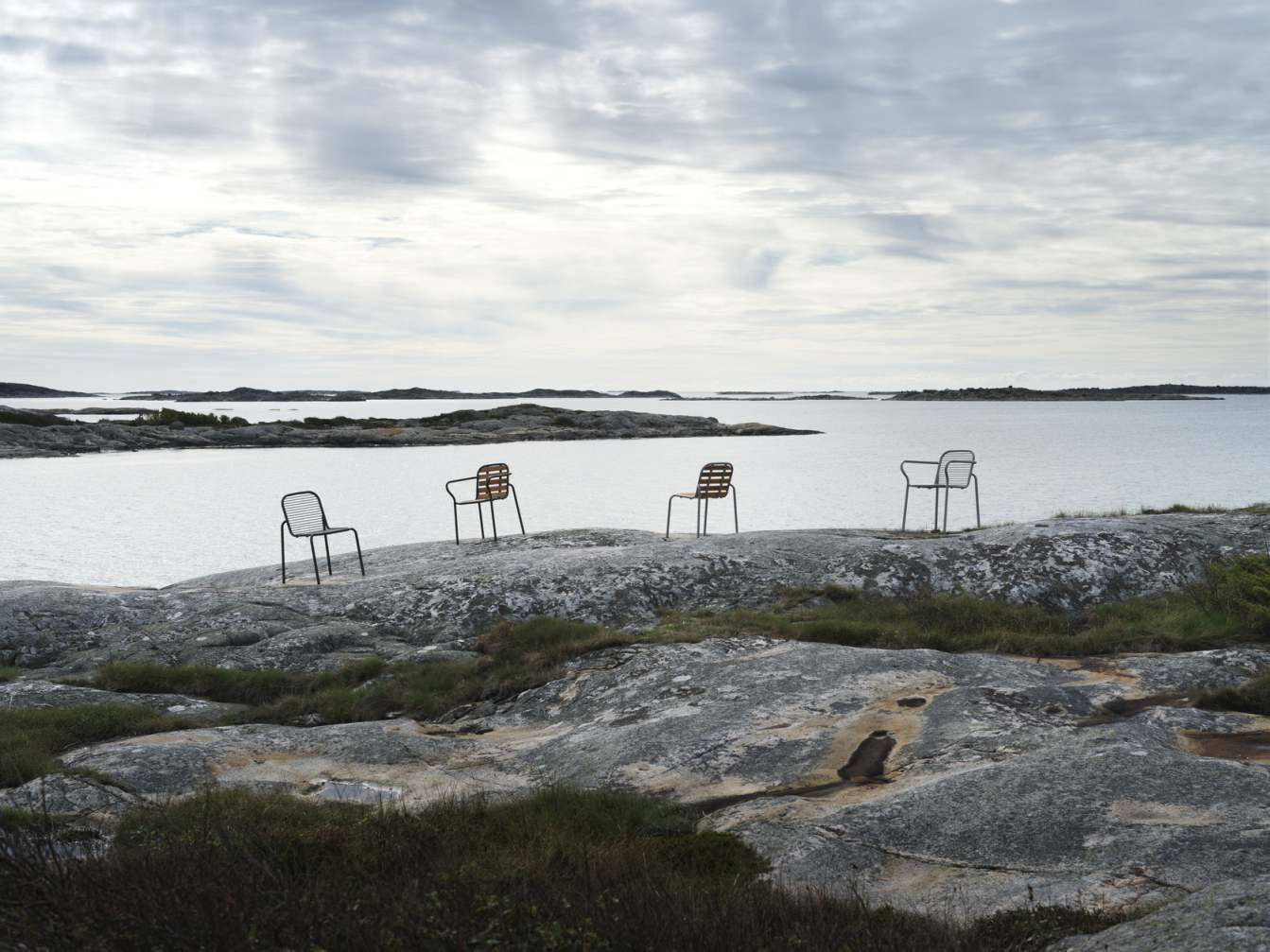 Vig Chair Stuhl Outdoor Normann Copenhagen