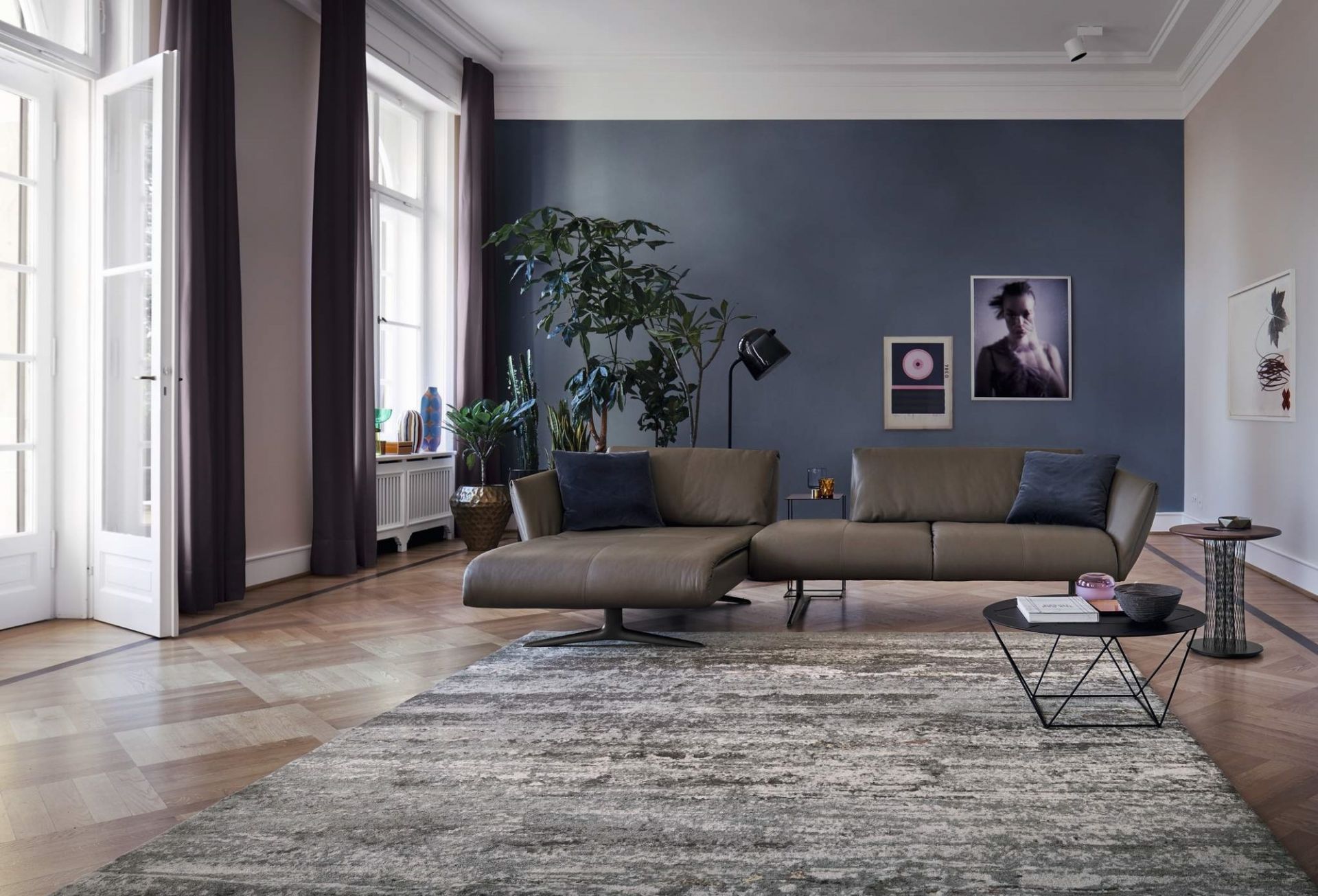 Oki Beistelltisch Walter Knoll