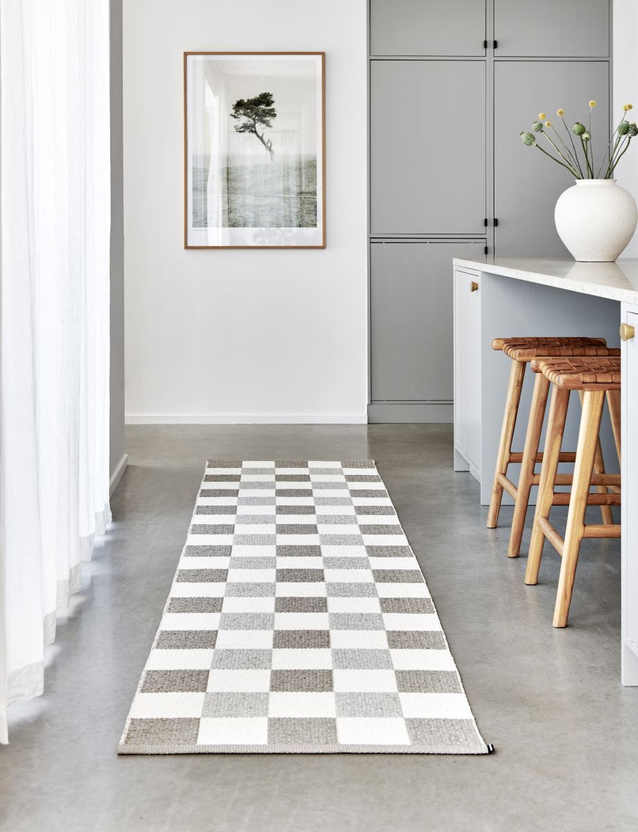 Pix Teppich 70x160cm Flamingo Pappelina