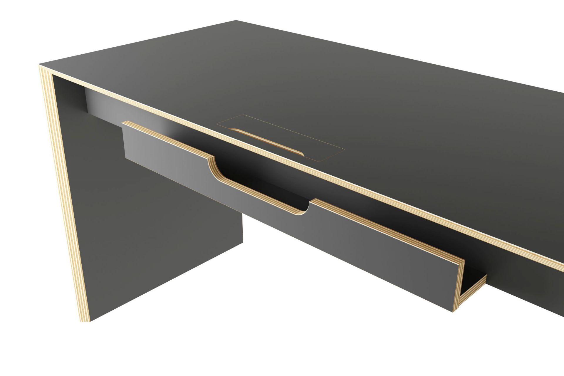 Bridge Schreibtisch Müller Möbelwerkstätten