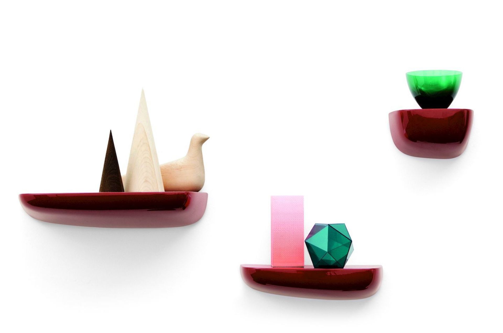 Corniches Wandboard Small Vitra