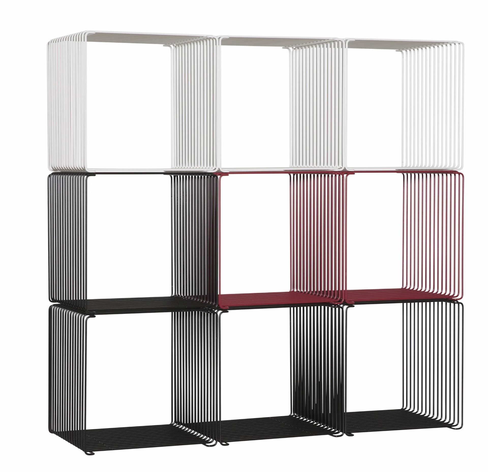 Wire Cube Drahtregal Montana QUICK SHIP