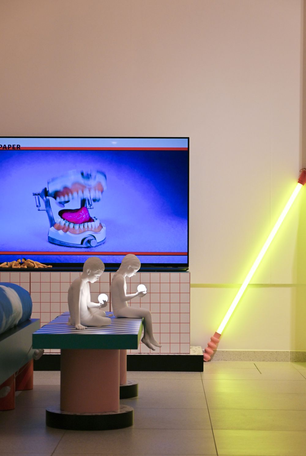 Superbench Bank Seletti