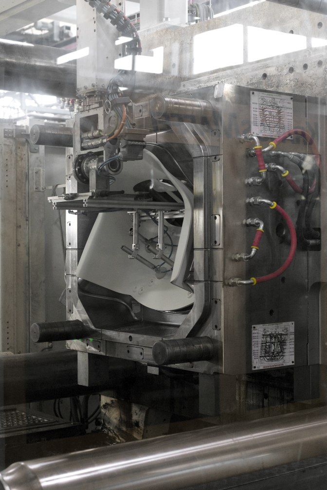 Layout Armchair 211 Armlehnstuhl Hay