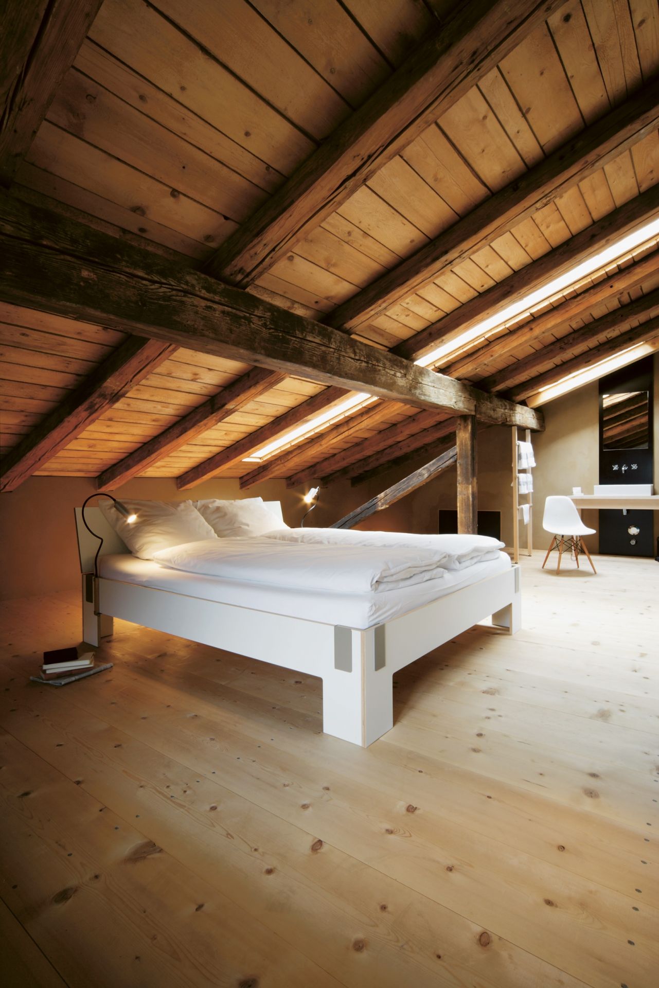 Tagedieb Bett Nils Holger Moormann