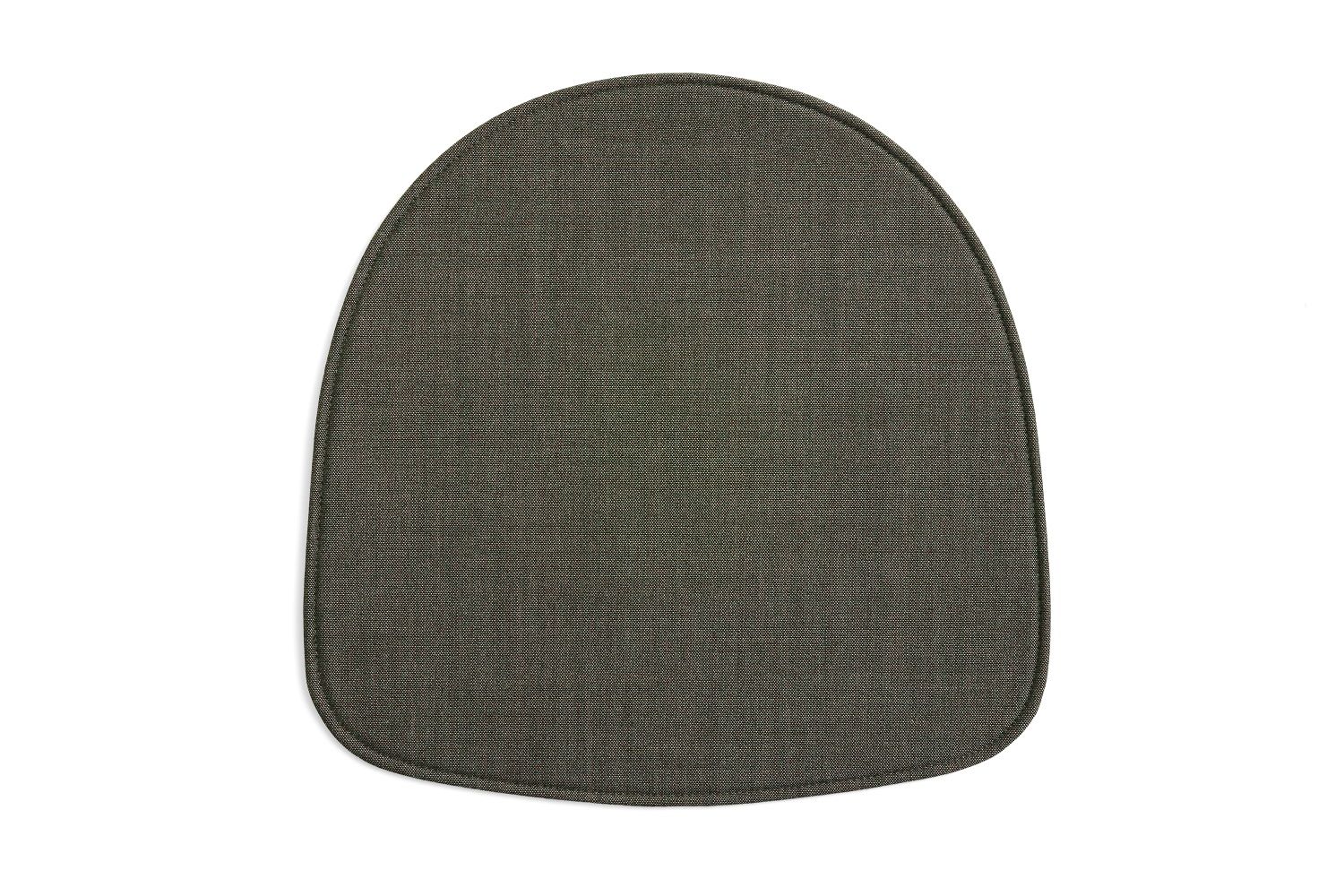 Graues Sitzkissen für Hay About A Chair AAC Stuhl, bequeme Sitzauflage für mehr Komfort.