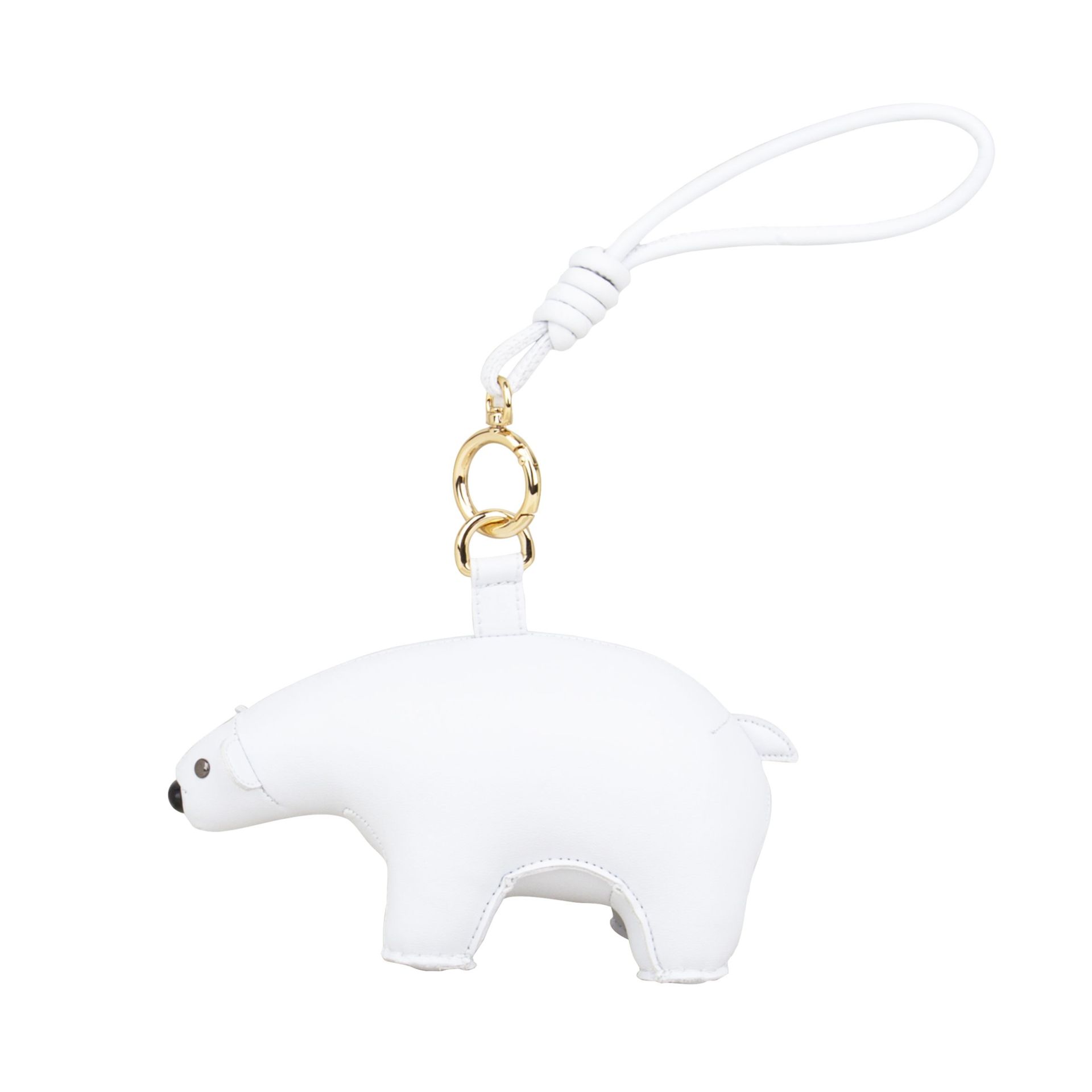 Bag Charm Taschenanhänger Eisbär Züny