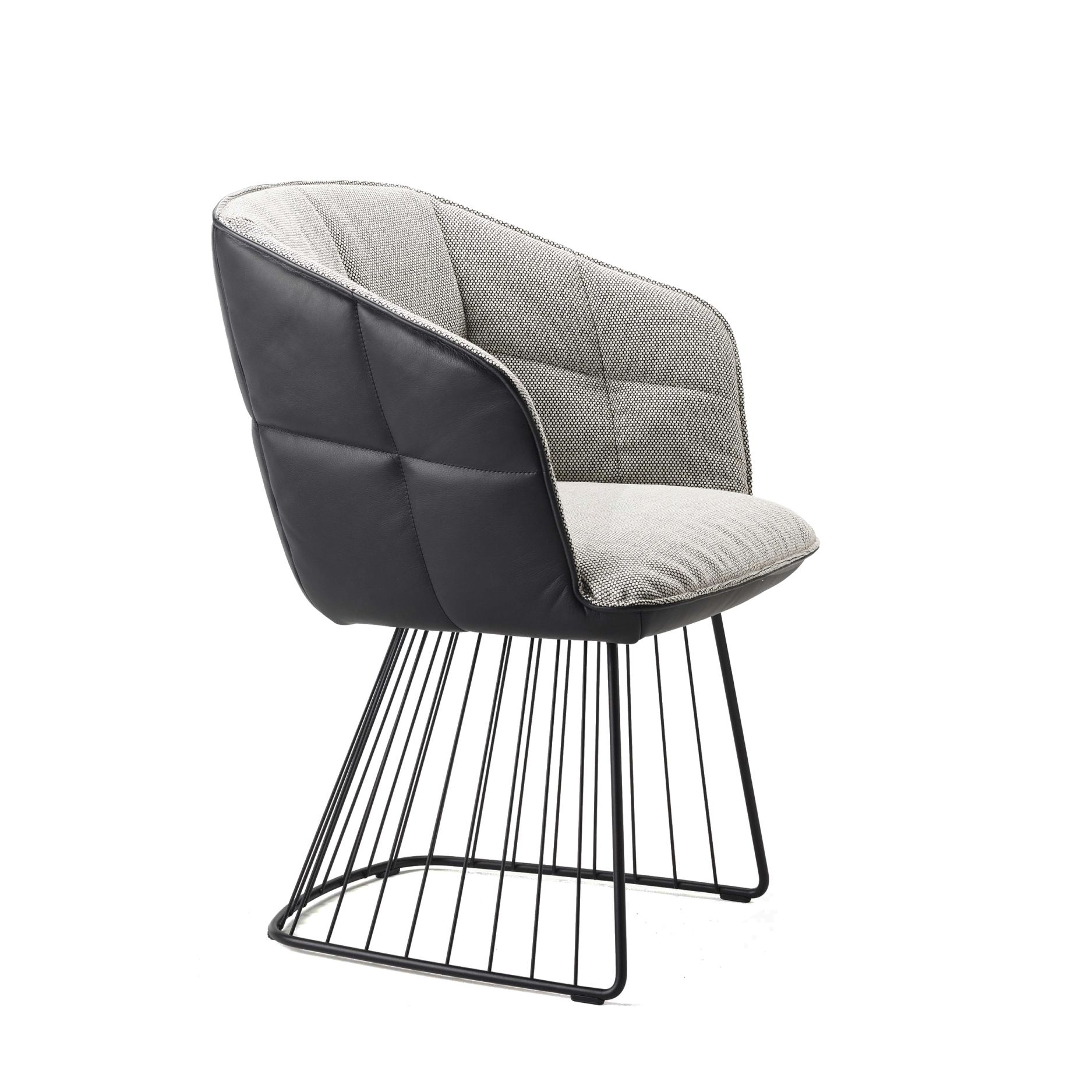 Marla Armlehnstuhl hohe Armlehnen Freifrau Manufaktur