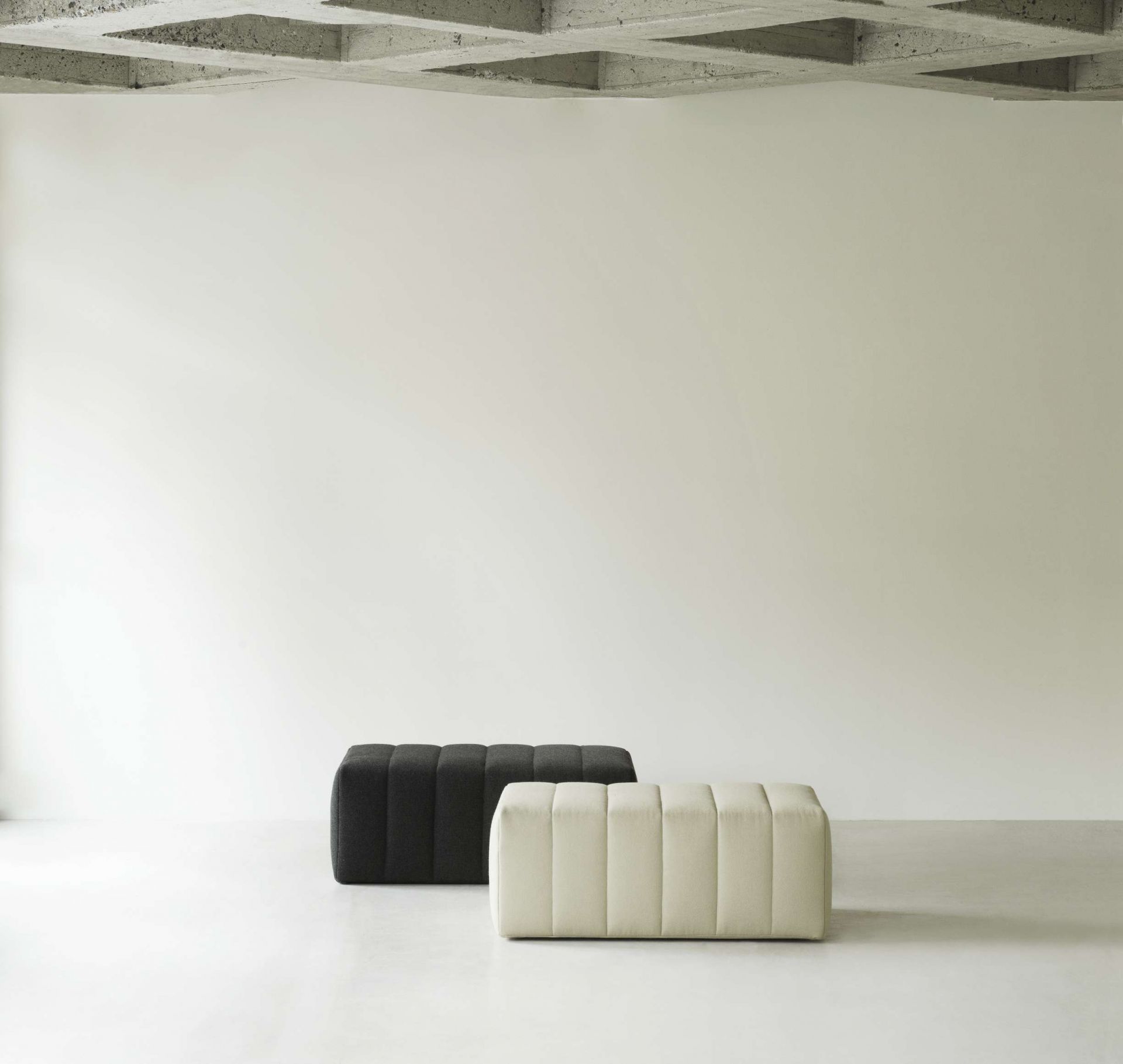 Scene Pouf Large Hocker Normann Copenhagen