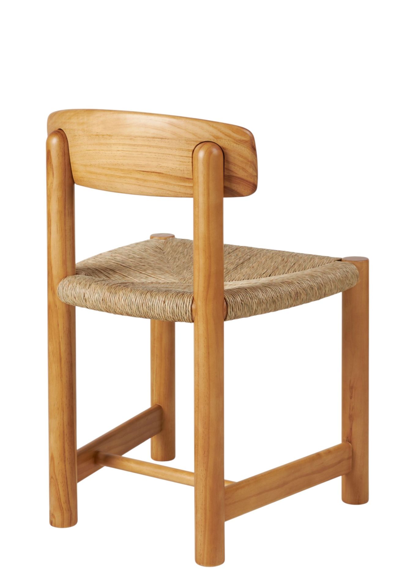 Daumiller Stuhl Kiefer Gold Gubi