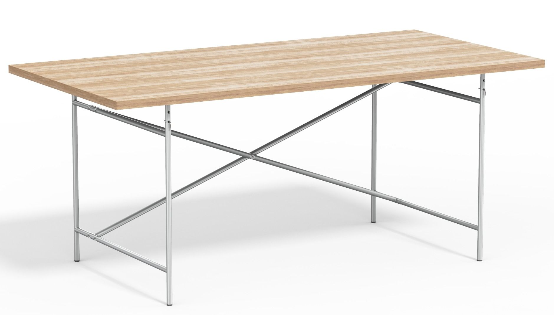 Eiermann 2 Tisch Komplett Richard Lampert