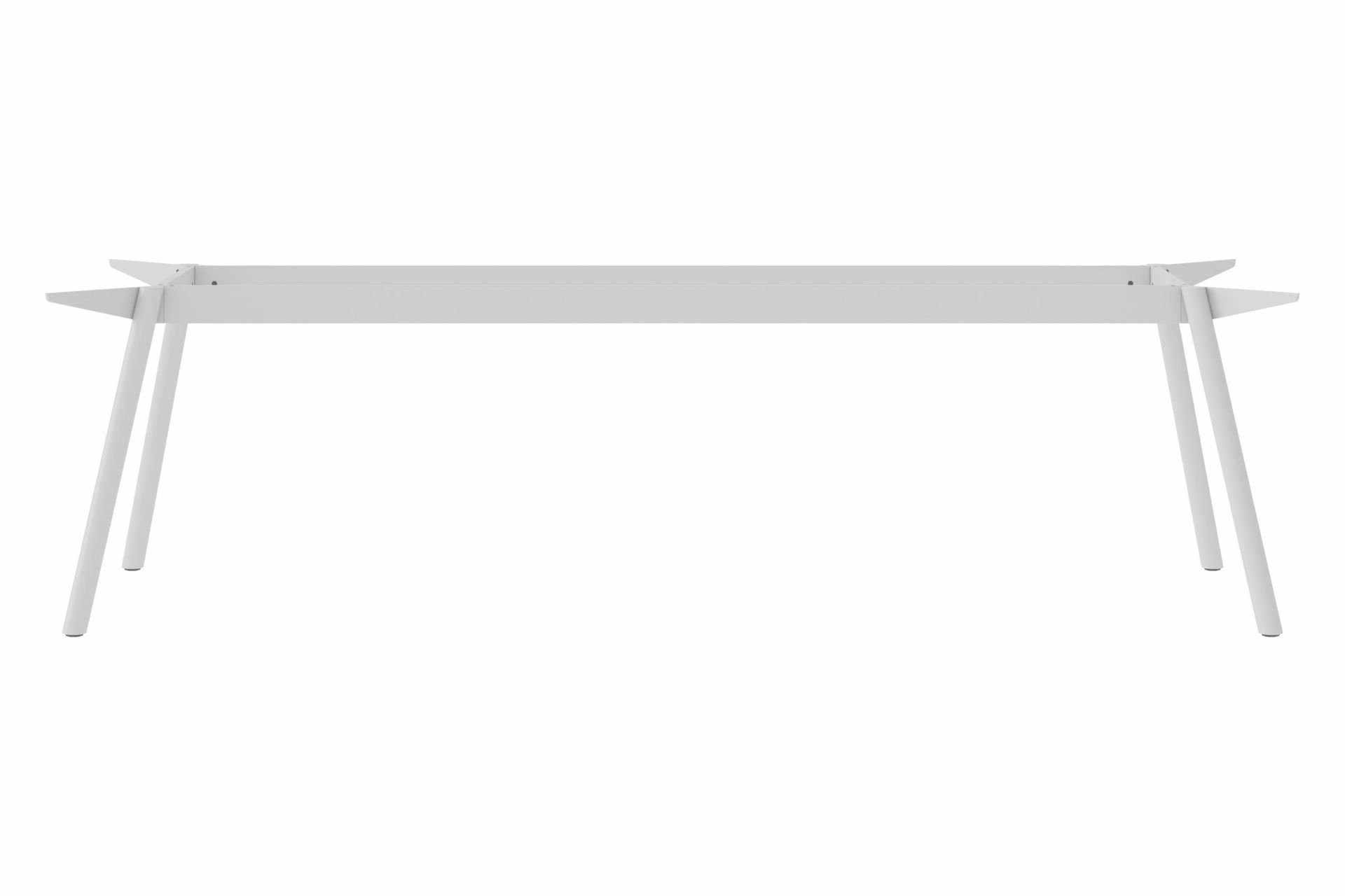 Masa Tischgestell Stahl New Tendency