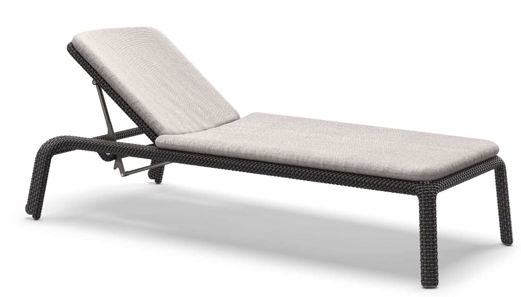 SEASHELL NUO Sonnenliege Outdoor DEDON