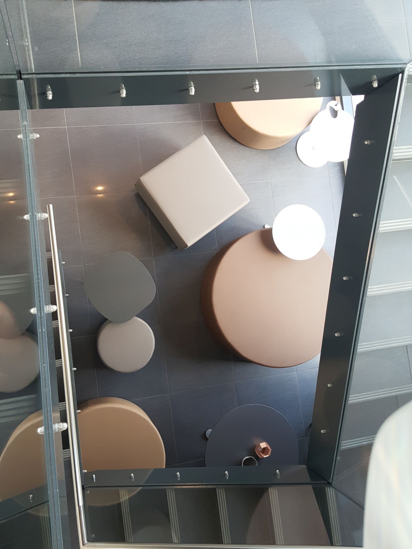 point POP 900 Pouf Sitzhocker Bejot