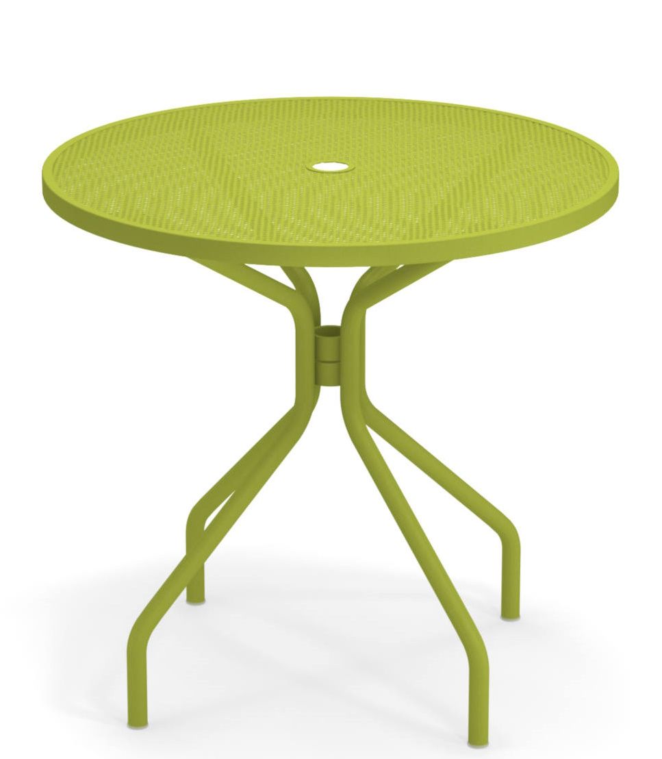 Cambi Tisch rund Outdoor Emu