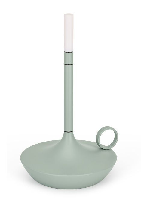 Wick S Portable lamp Akkuleuchte / Tischleuchte mit USB Graypants