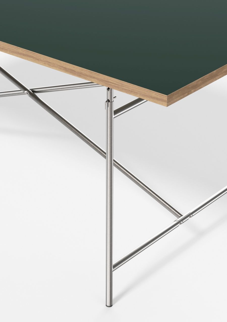 Eiermann 2 Tisch Komplett Richard Lampert