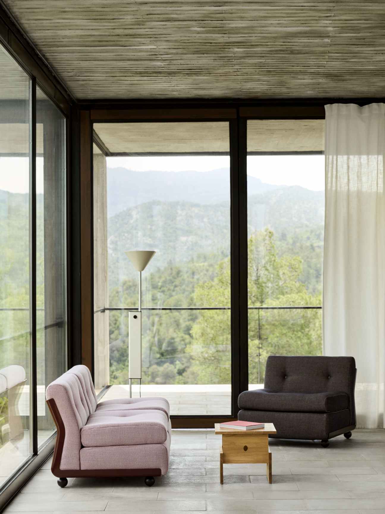 Wood Box Coffee Table Couchtisch Hay